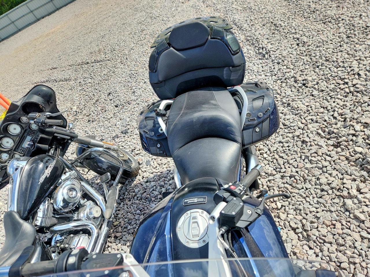 2019 BMW K1600 B - Фото 5