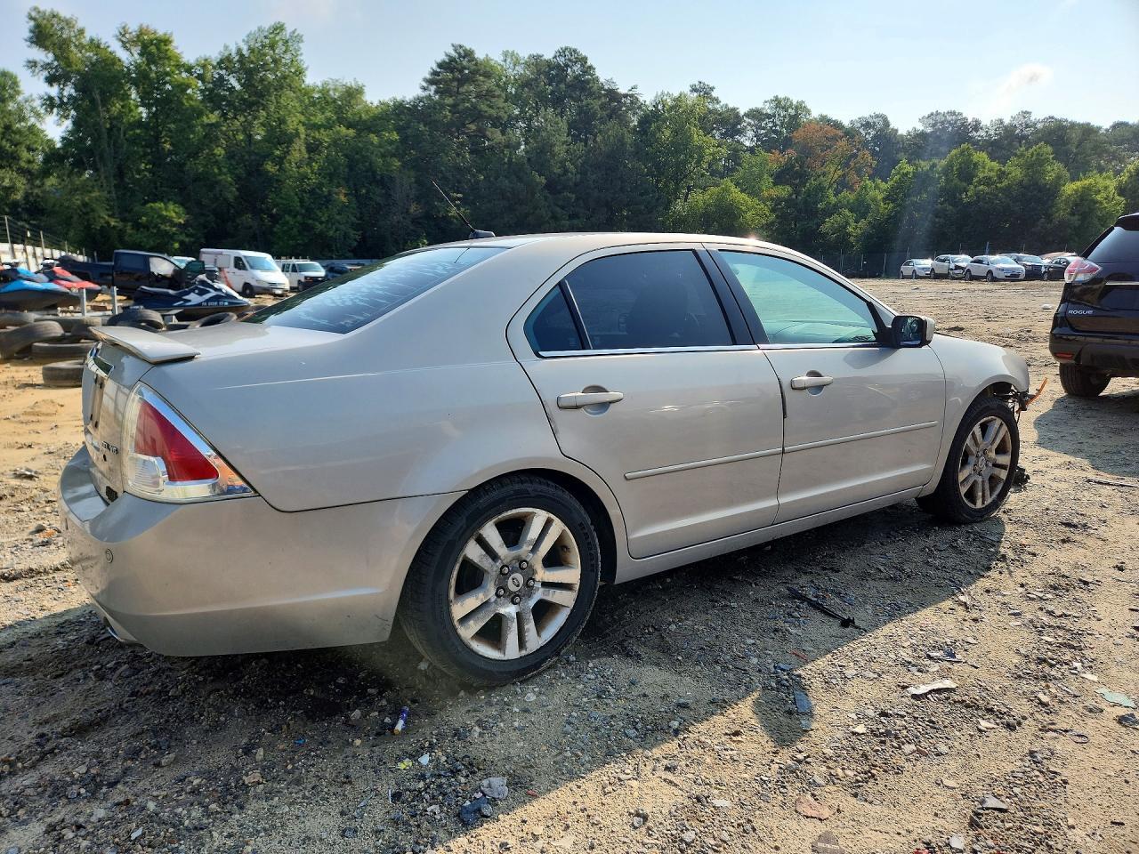 2009 Ford Fusion Sel - Фото 3
