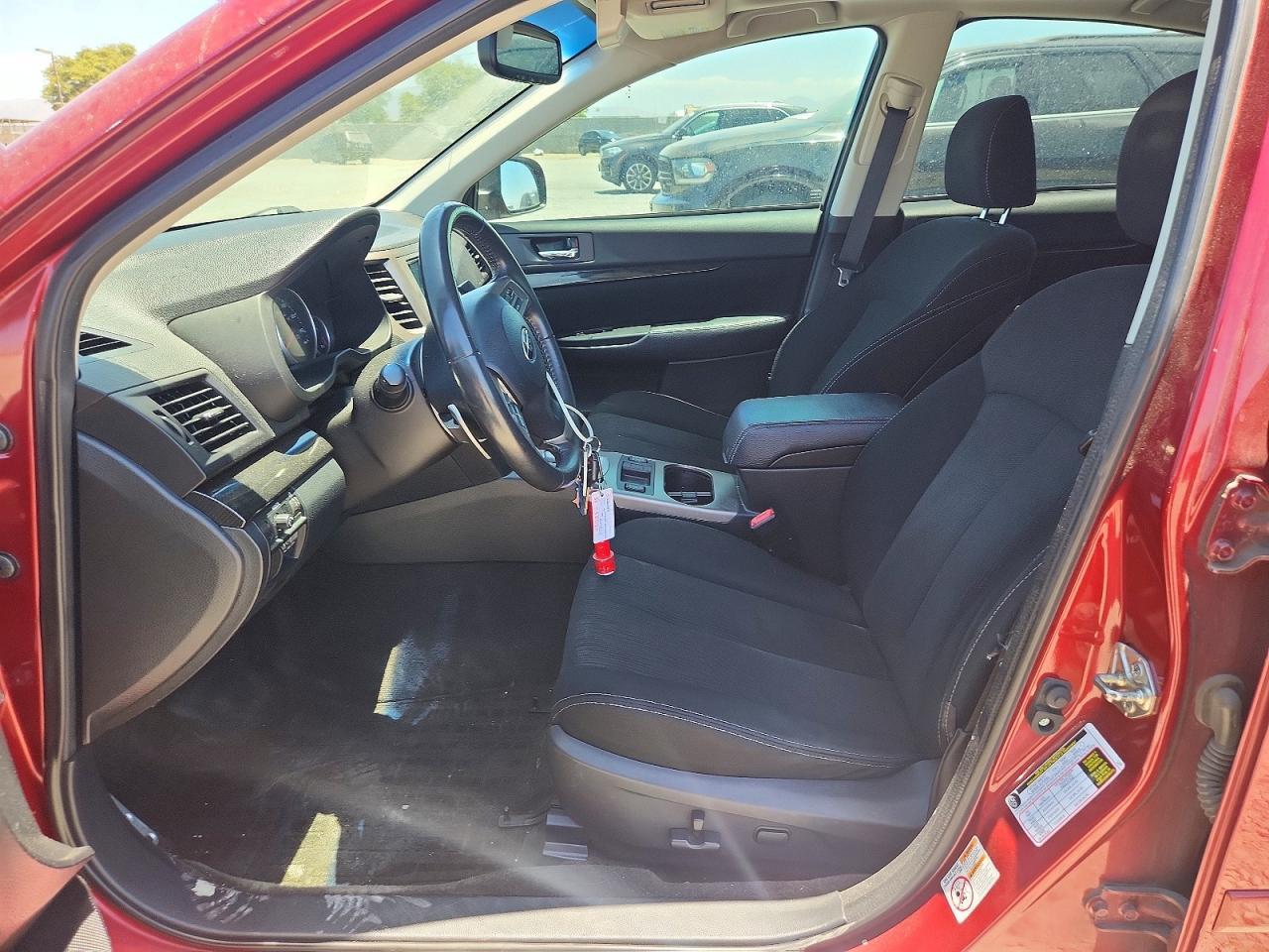 2013 Subaru Legacy 2.5I Premium - Фото 7