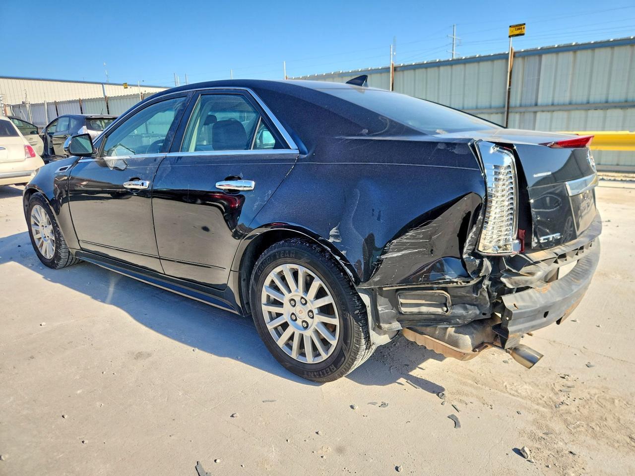 2011 Cadillac Cts - Image 2