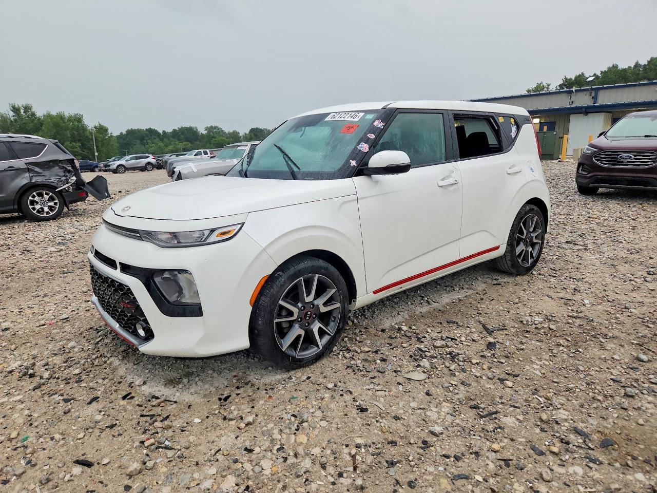 2020 Kia Soul Gt Line