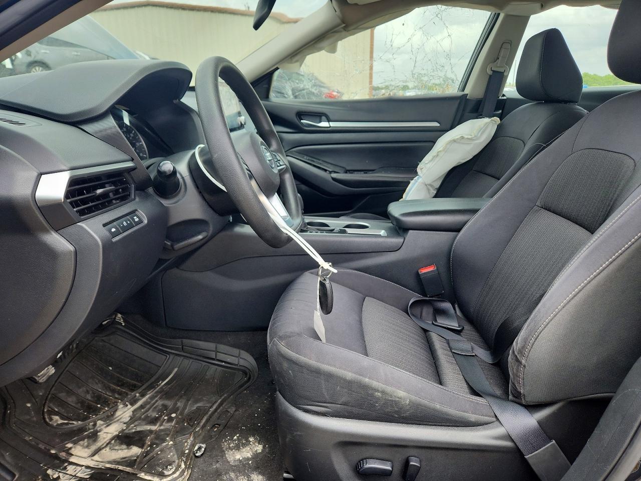 2022 Nissan Altima Sv - Фото 7