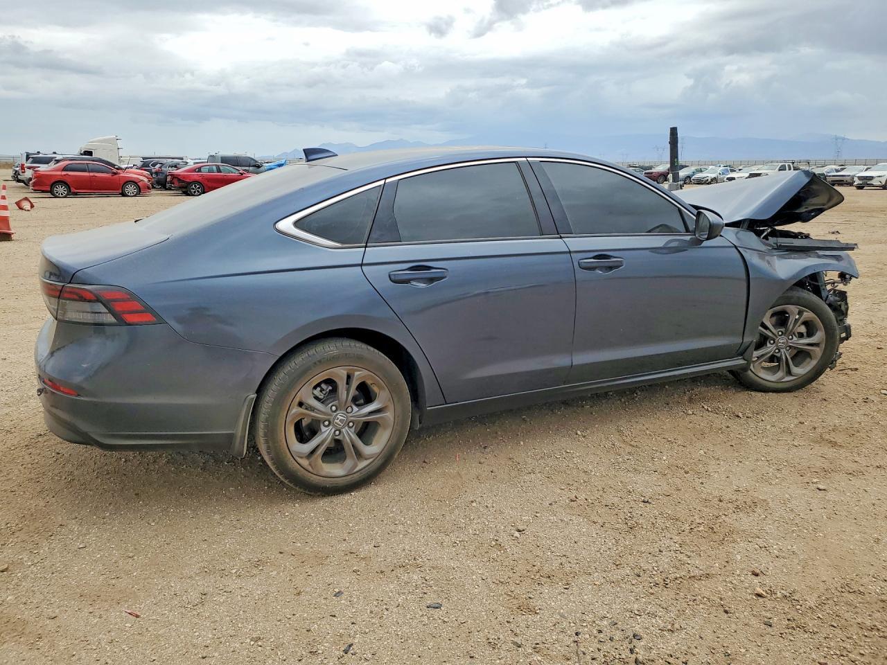 2024 Honda Accord - Image 3