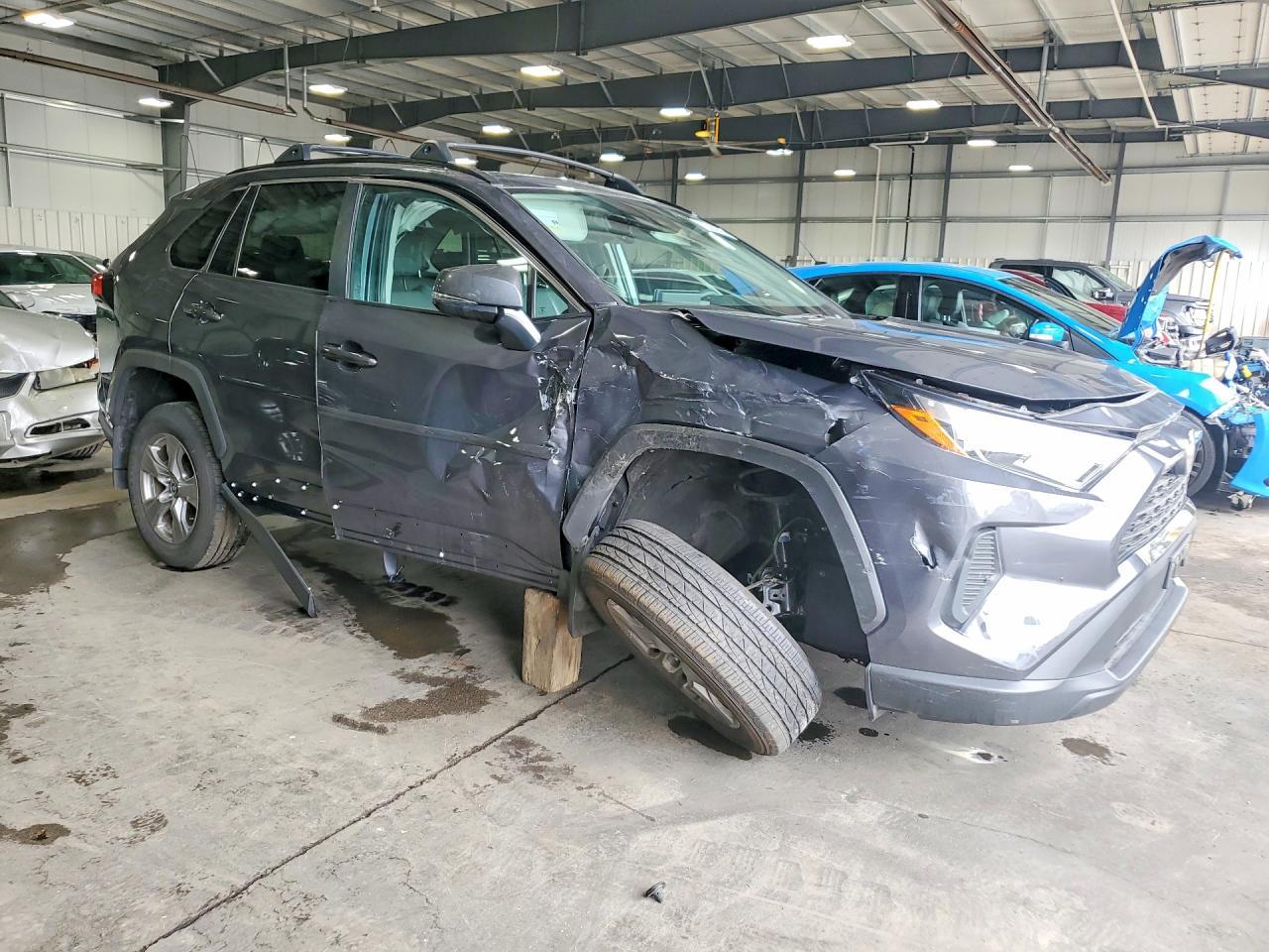 2025 Toyota Rav4 Xle - Фото 4
