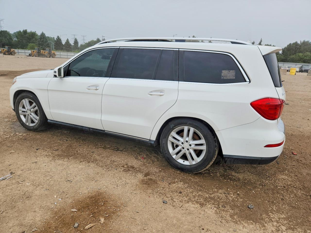 2016 Mercedes-Benz Gl 450 4Matic - Фото 2