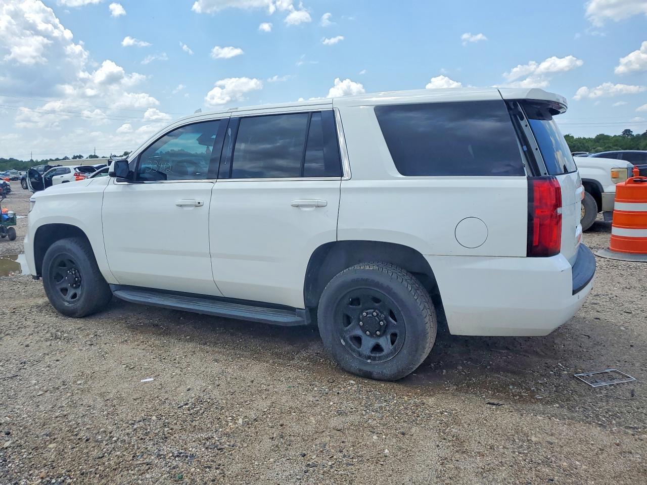 2019 Chevrolet Tahoe Police - Image 2