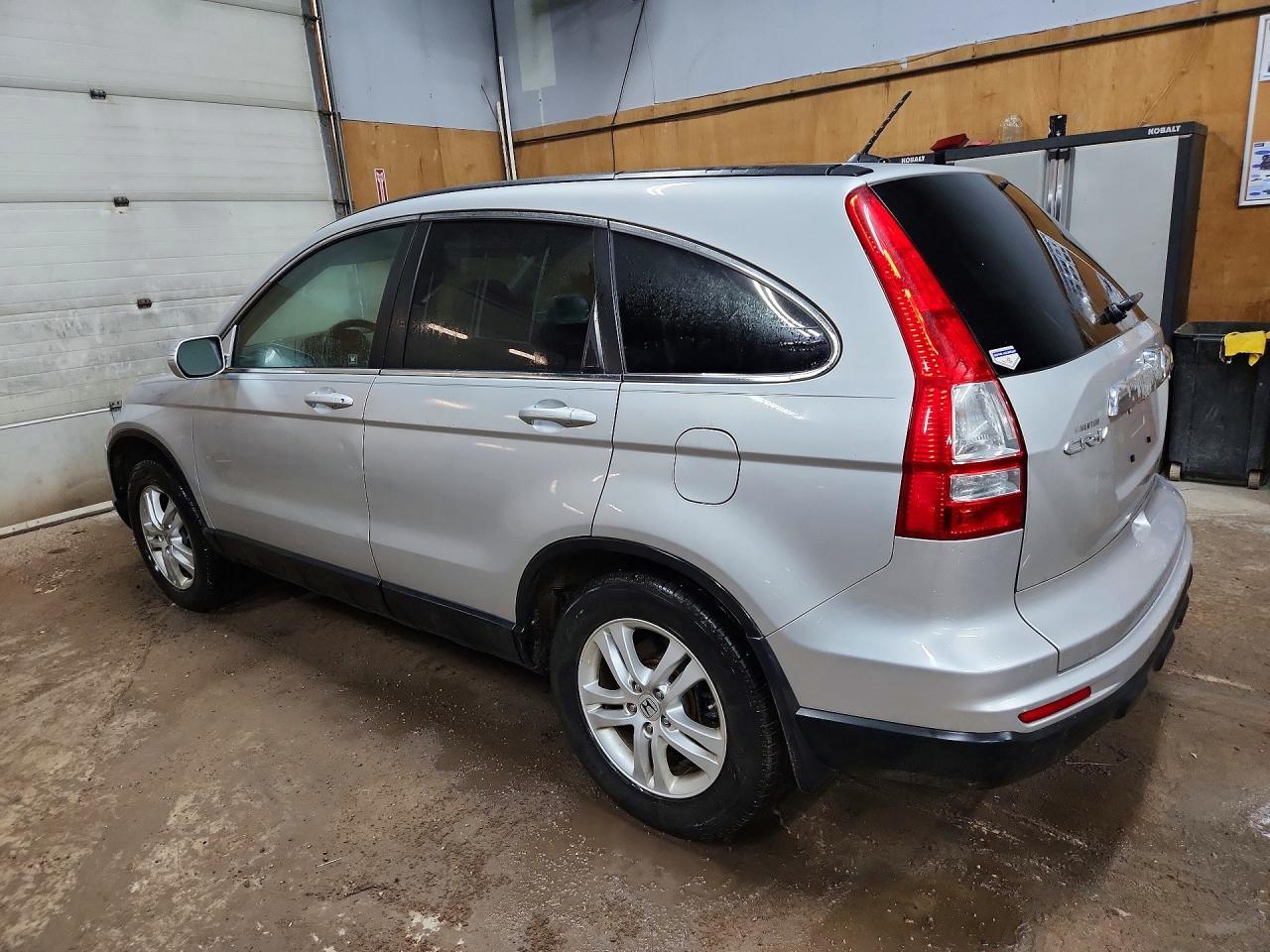 2011 Honda Cr-V Exl - Image 2