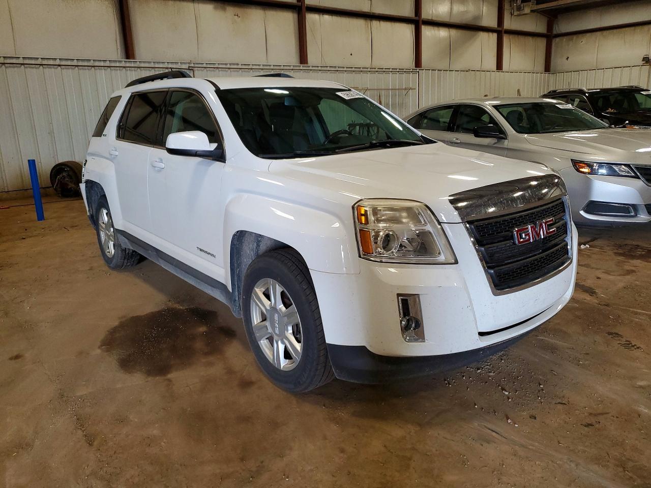 2015 GMC Terrain Sle - Image 4