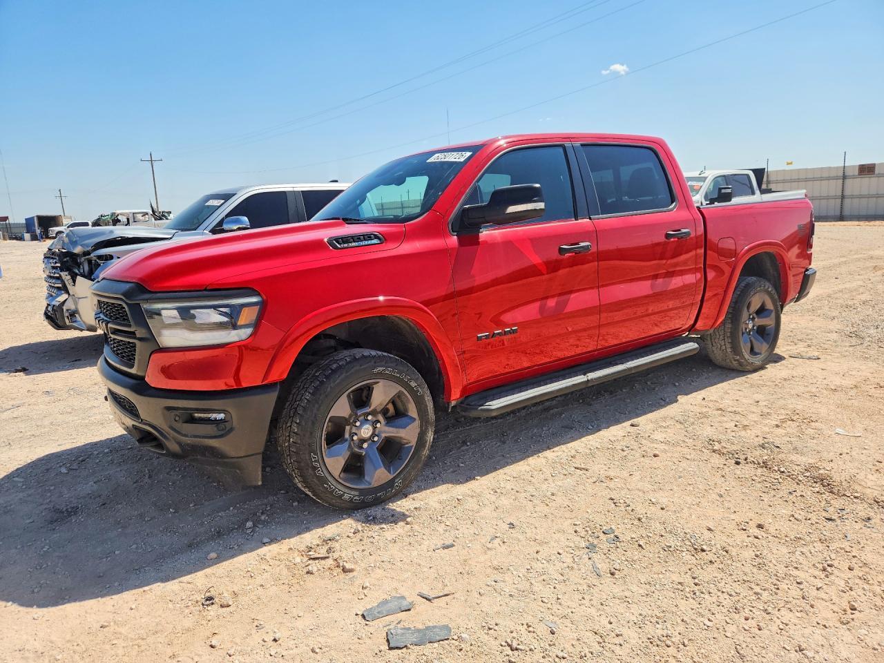 2021 Ram 1500 Big Horn/Lone Star