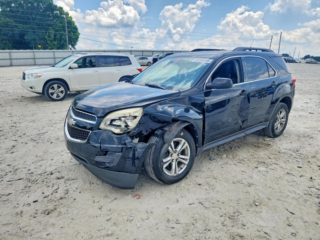 2012 Chevrolet Equinox Lt