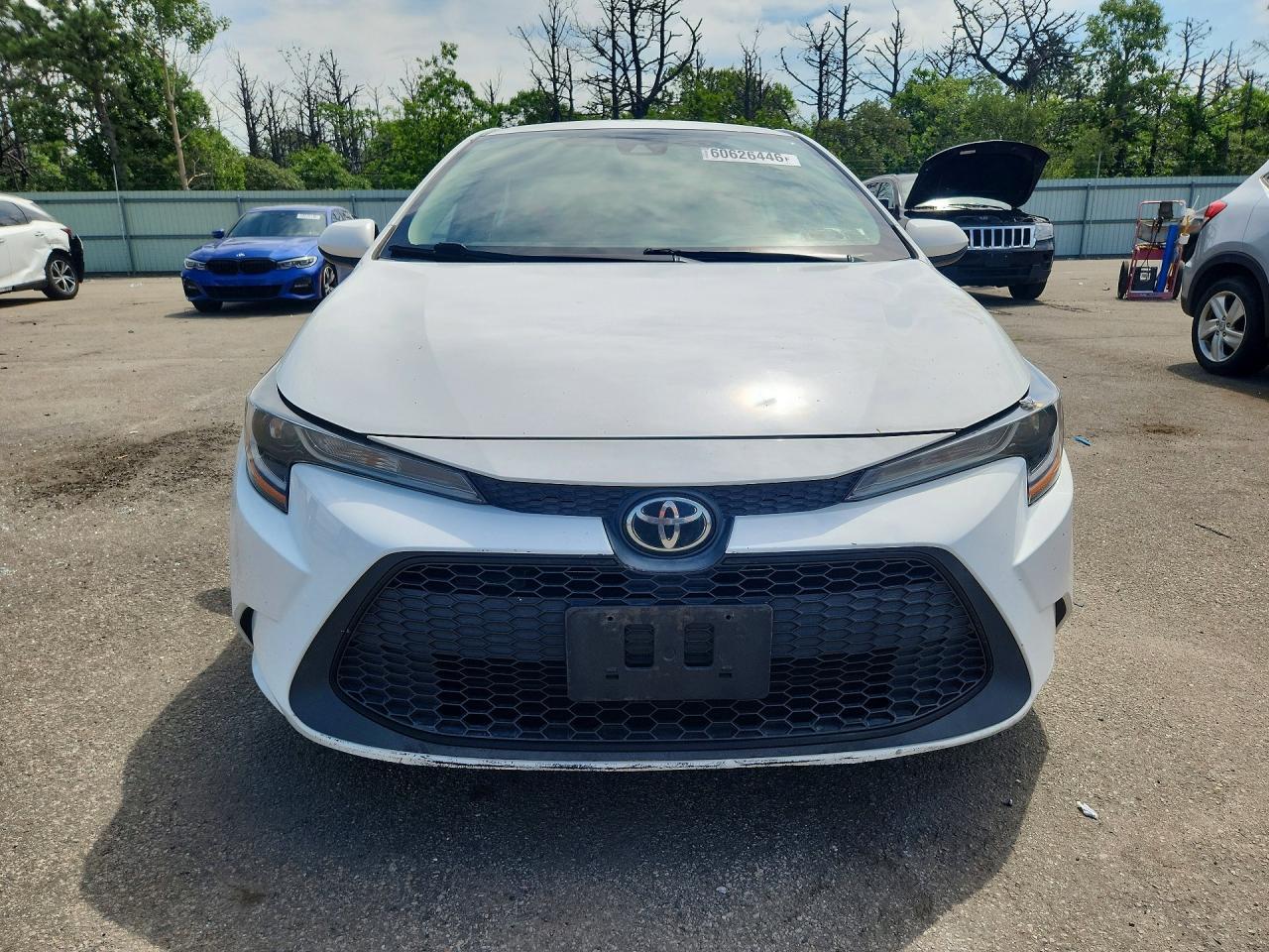 2020 Toyota Corolla Le - Image 5