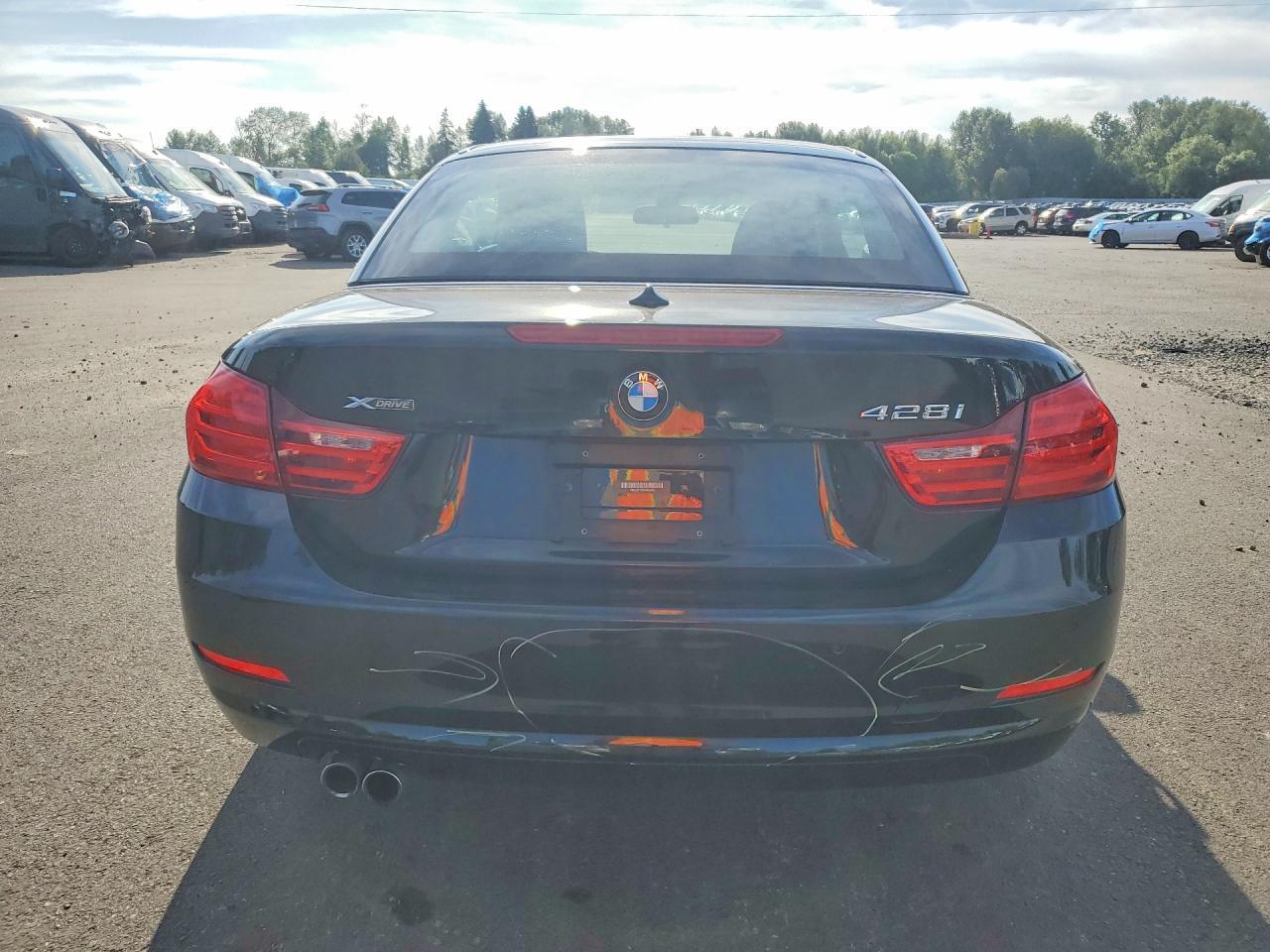 2015 BMW 428 Xi Sulev - Фото 6
