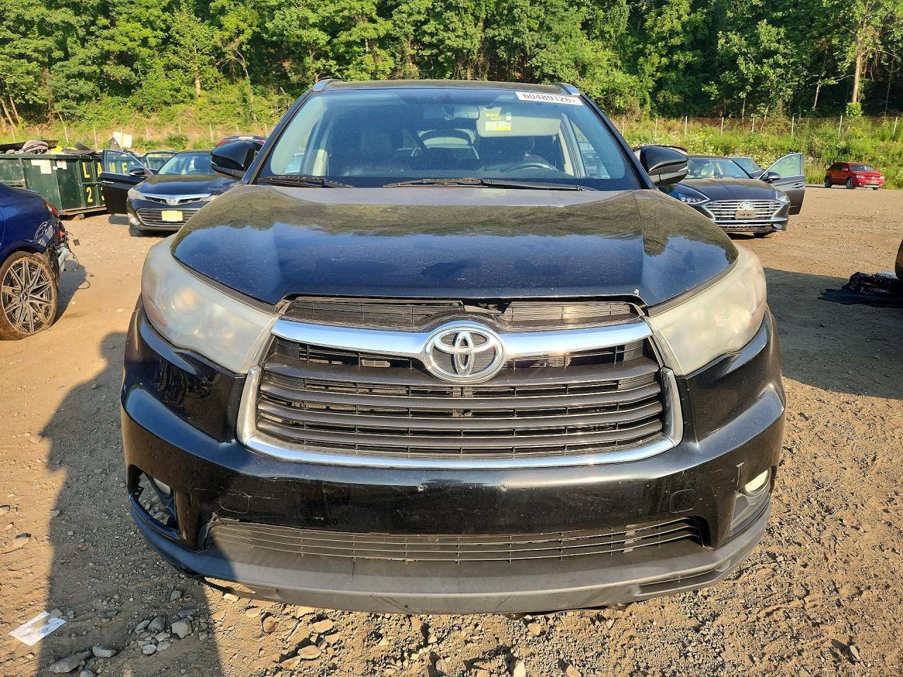 2016 Toyota Highlander Xle - Фото 5