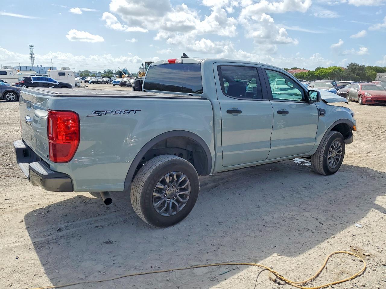 2022 Ford Ranger Xl - Фото 3