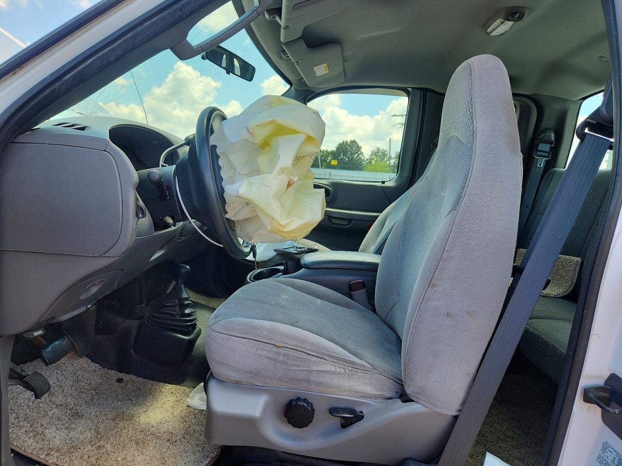 2004 Ford F150 Herit - Фото 7
