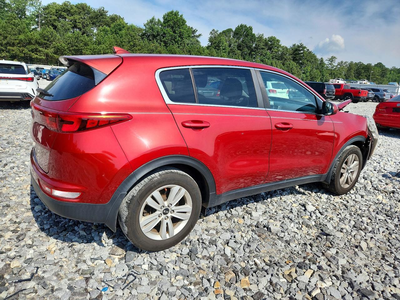 2019 Kia Sportage Lx - Фото 3