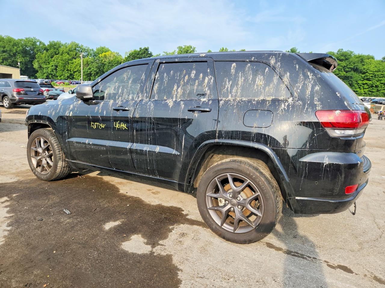 2021 Jeep Grand Cherokee Limited - Image 2