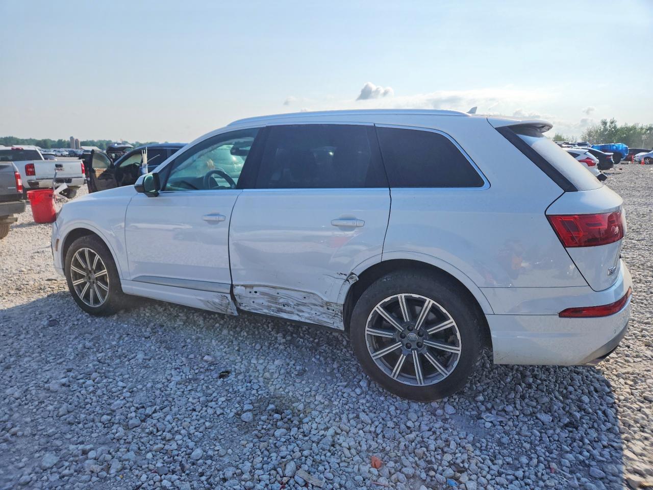 2018 Audi Q7 Prestige - Фото 2