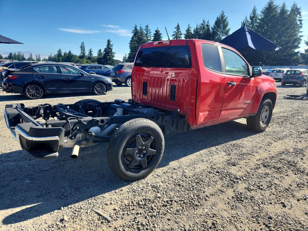 2020 Chevrolet Colorado - Фото 3