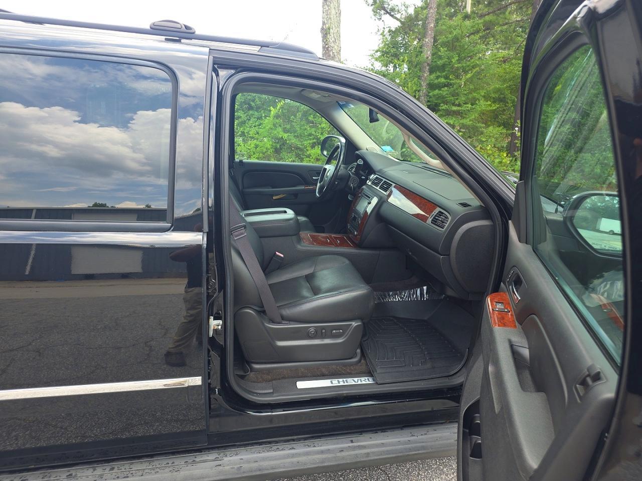 2013 Chevrolet Avalanche Ltz - Фото 5