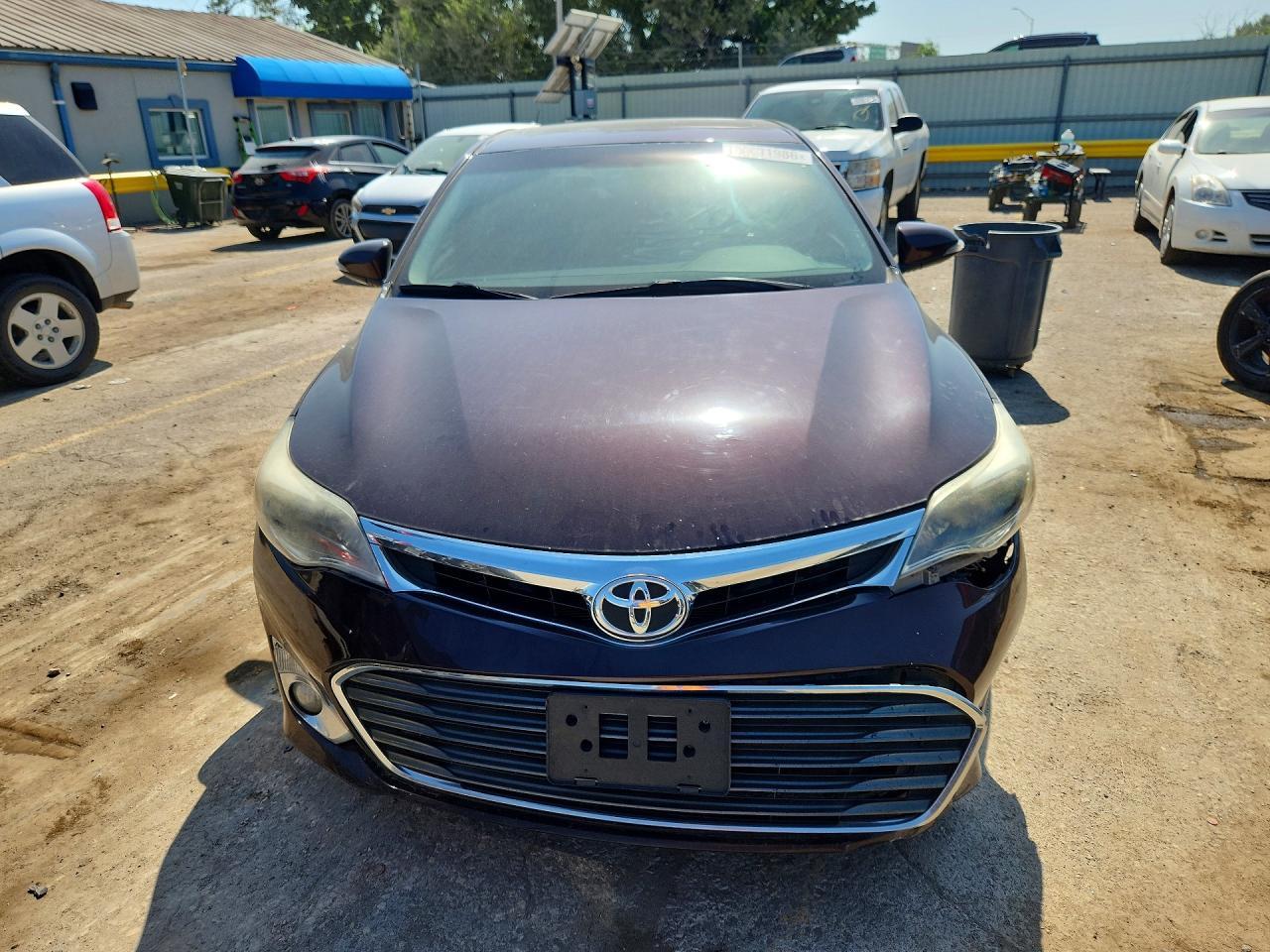 2015 Toyota Avalon Limited - Фото 5
