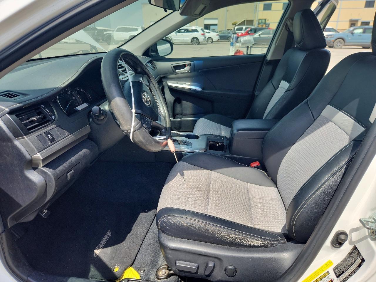 2012 Toyota Camry Se - Фото 7