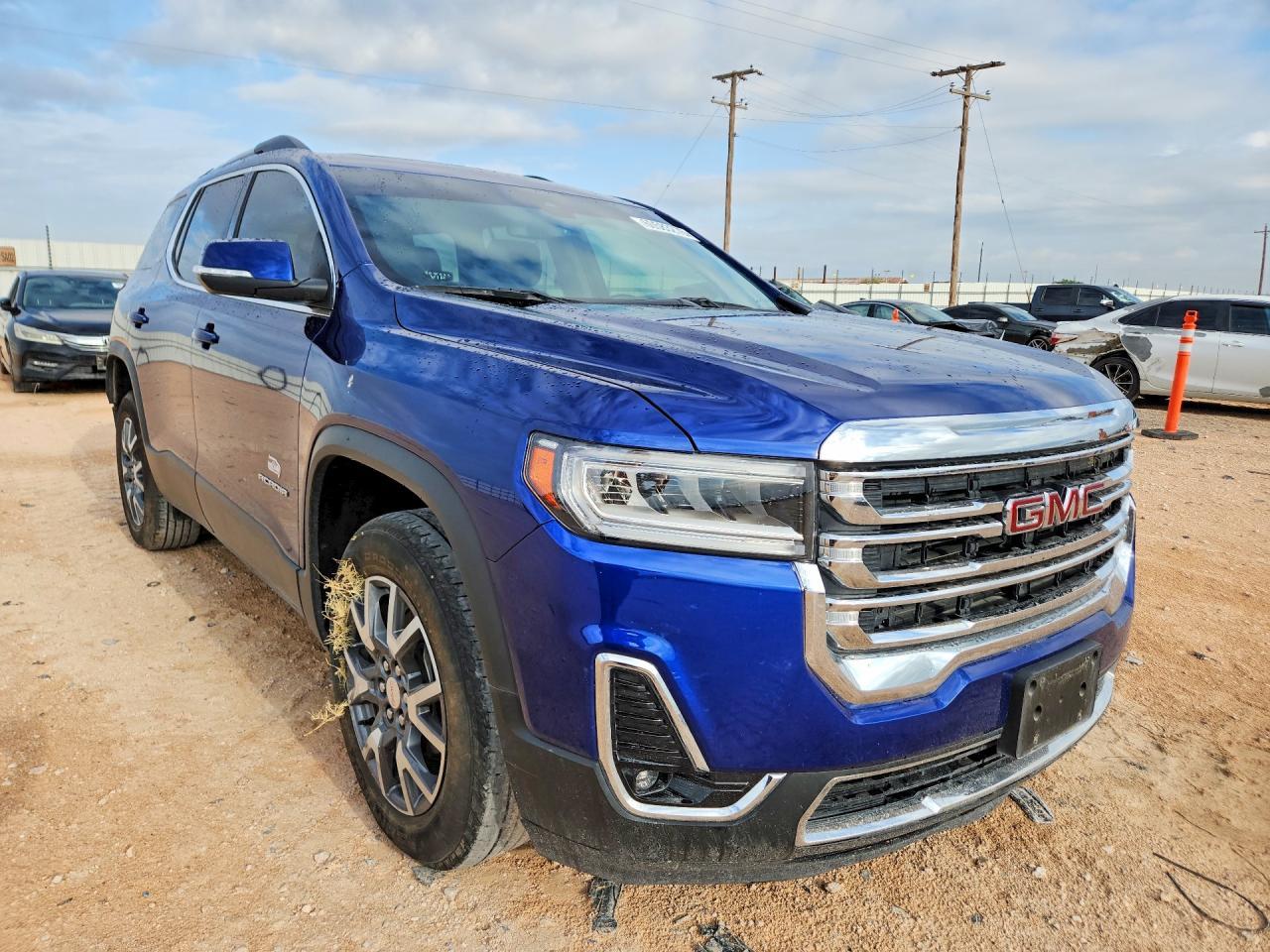2023 GMC Acadia Slt - Фото 4