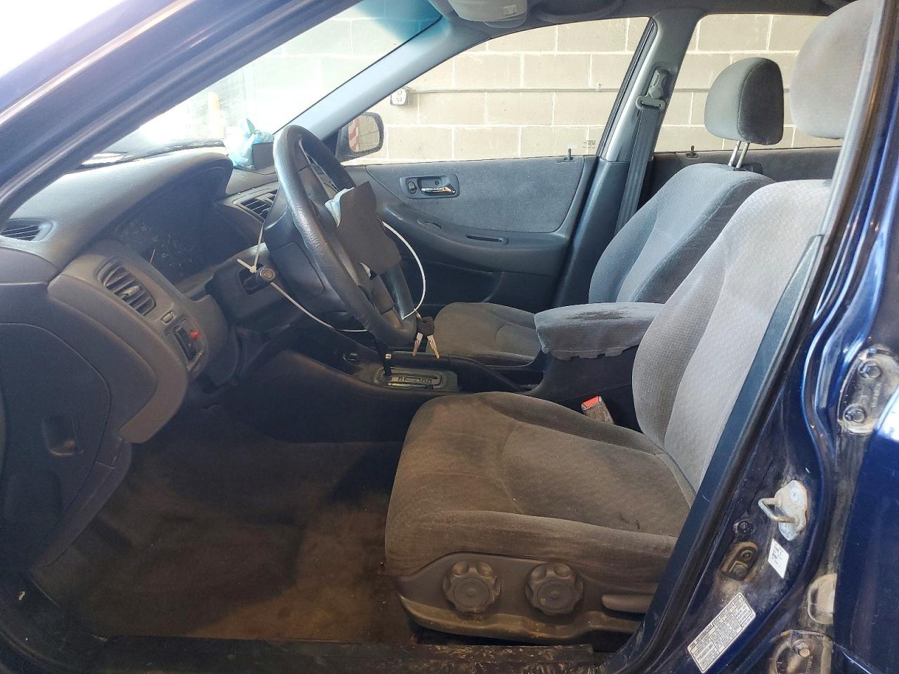 2002 Honda Accord Lx - Фото 7