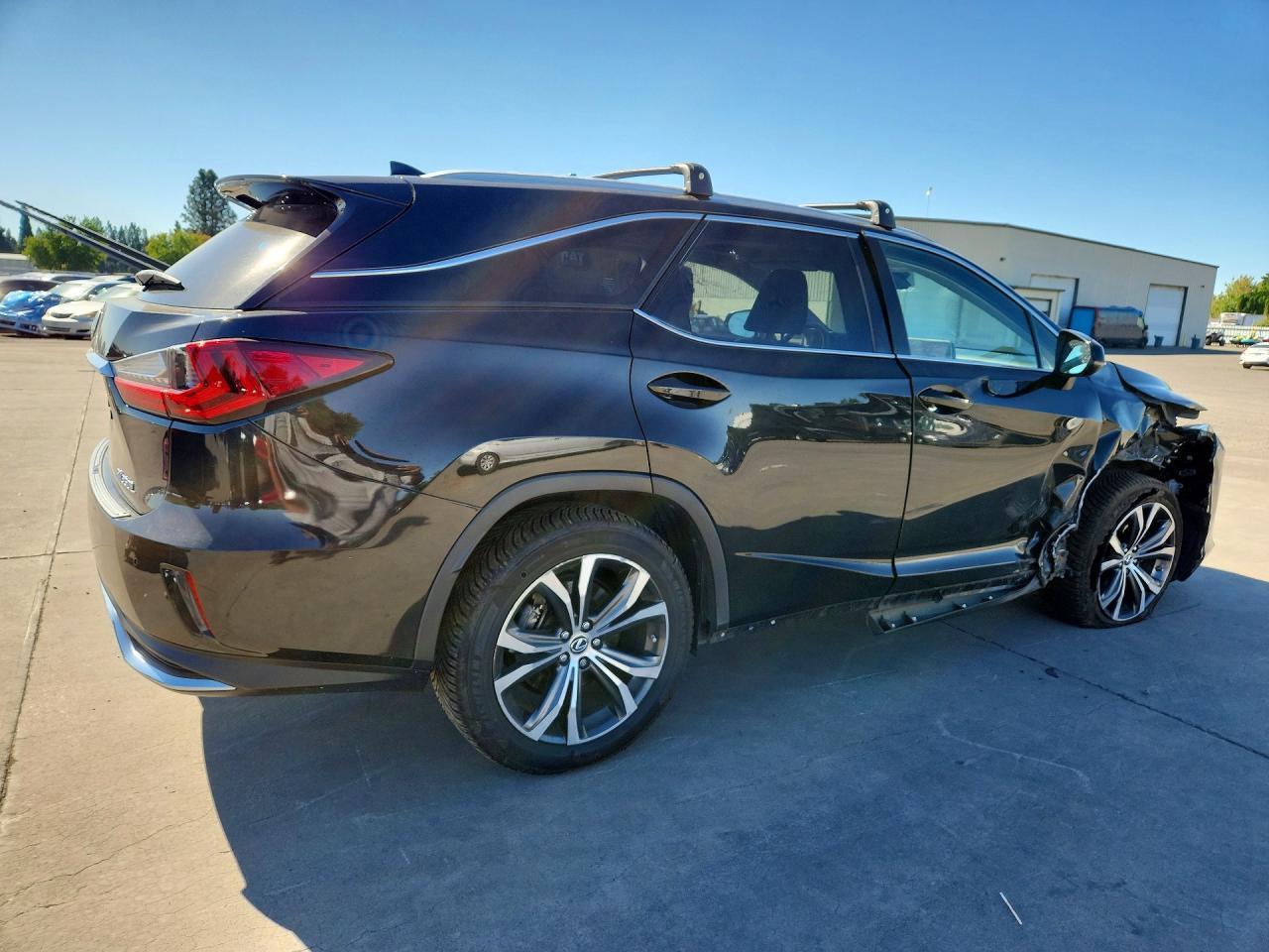 2018 Lexus Rx 350 L - Фото 3