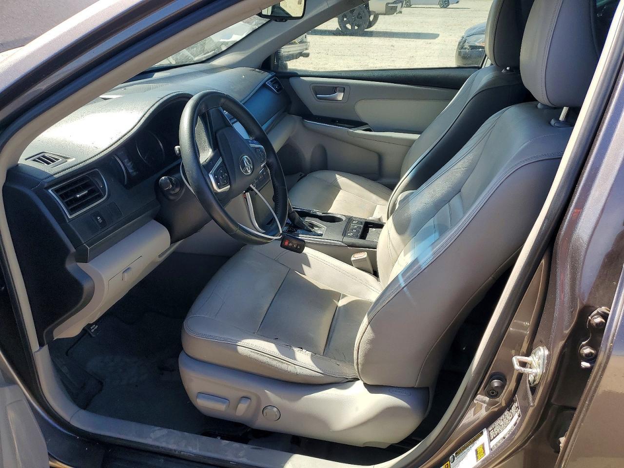 2015 Toyota Camry Hybrid Xle - Фото 7