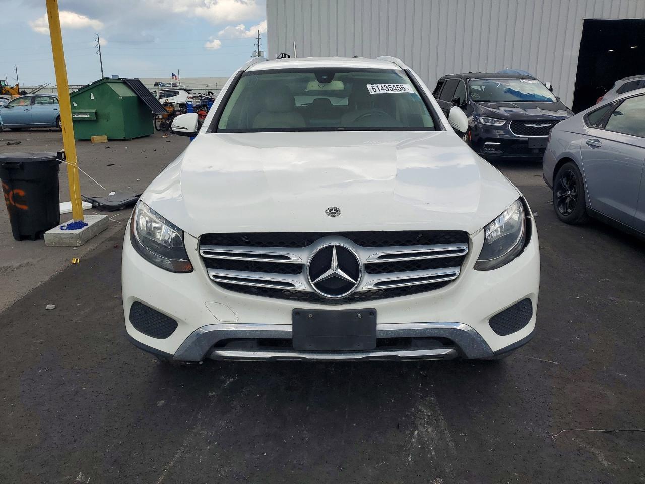 2019 Mercedes-Benz Glc 300 - Фото 5