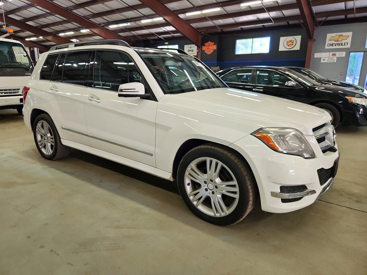 2014 Mercedes-Benz Glk 250 Bluetec - Image 4
