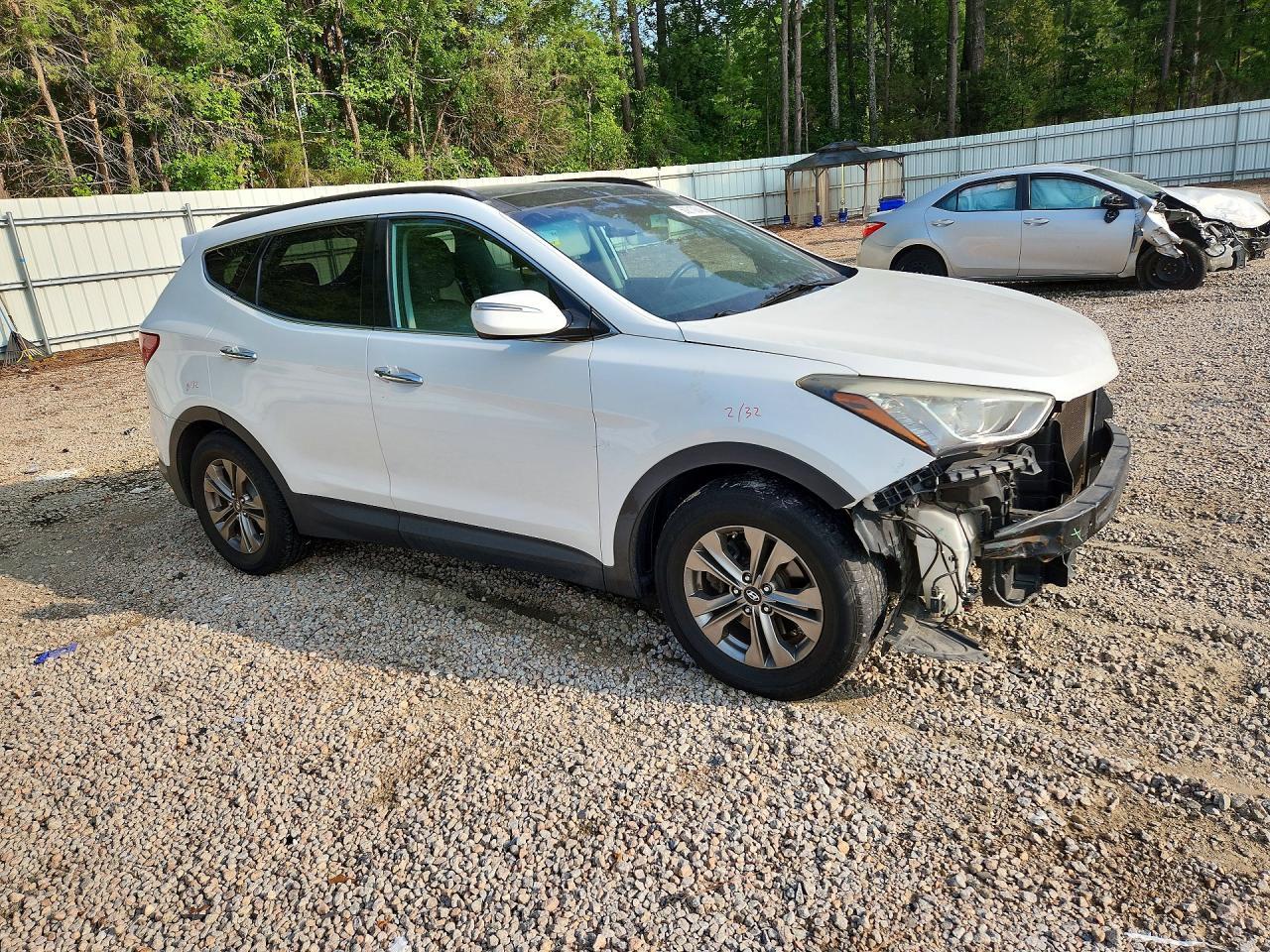 2016 Hyundai Santa Fe Sport 2.4L - Фото 4