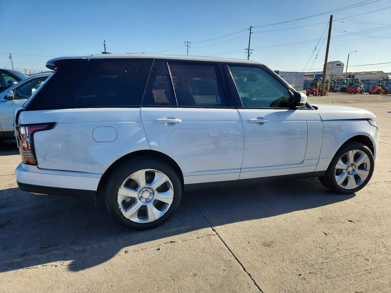 2019 Land Rover Range Rover Supercharged - Фото 3
