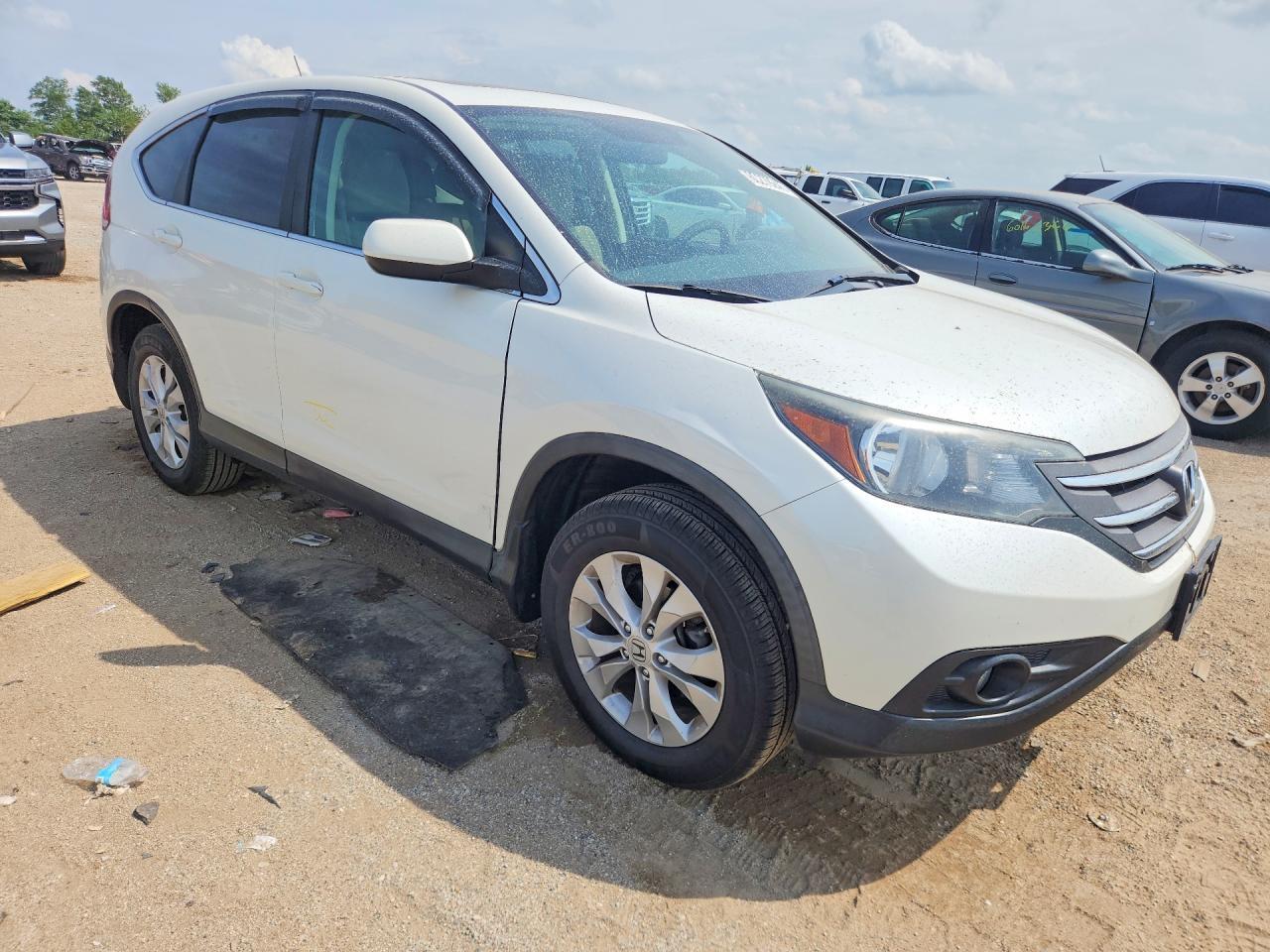 2012 Honda Cr-V Ex - Фото 4