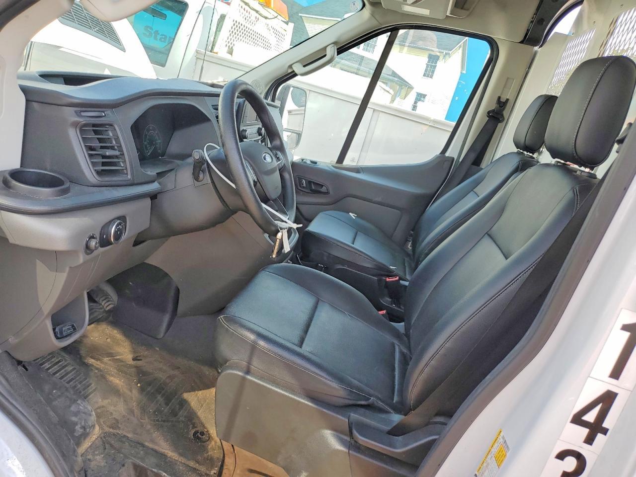 2024 Ford Transit T-350 Hd Delivery Van - Image 7