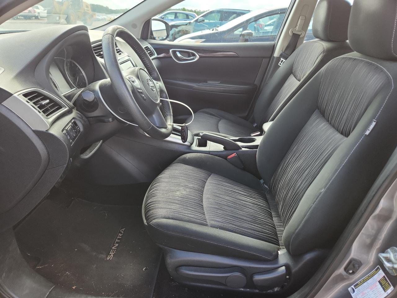 2019 Nissan Sentra Sv - Image 7
