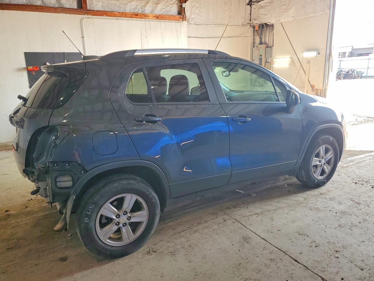 2022 Chevrolet Trax 1Lt - Фото 3