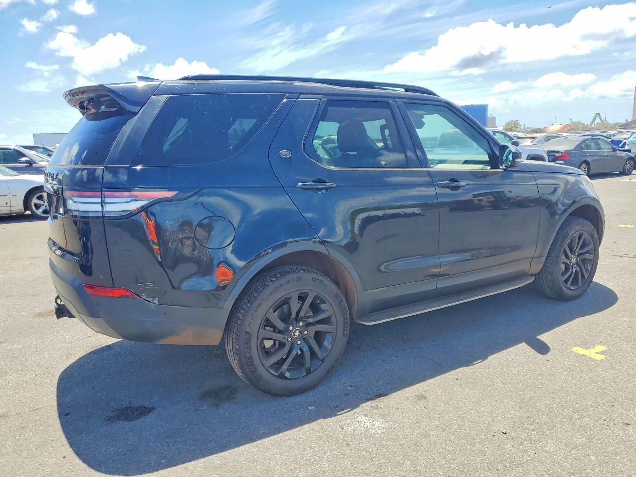 2019 Land Rover Discovery Se - Фото 3