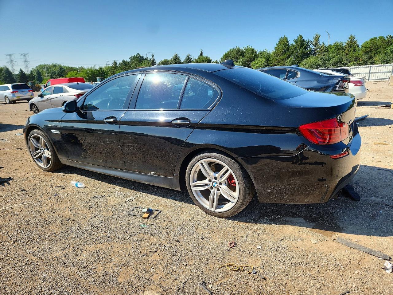 2016 BMW 535 Xi - Image 2