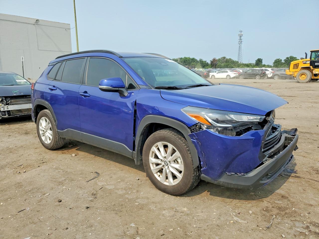 2023 Toyota Corolla Cross Le - Фото 4
