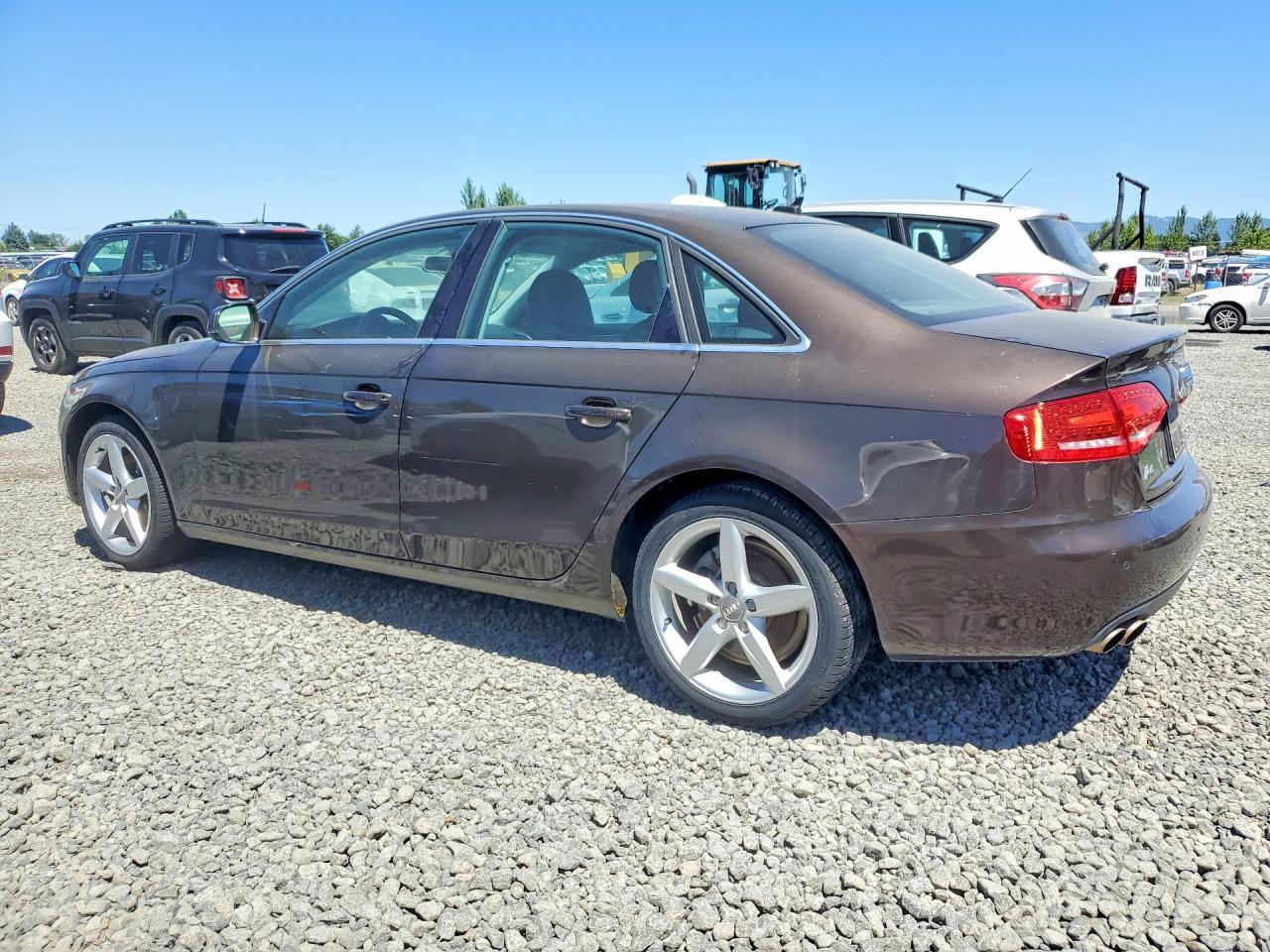 2011 Audi A4 Prestige - Image 2