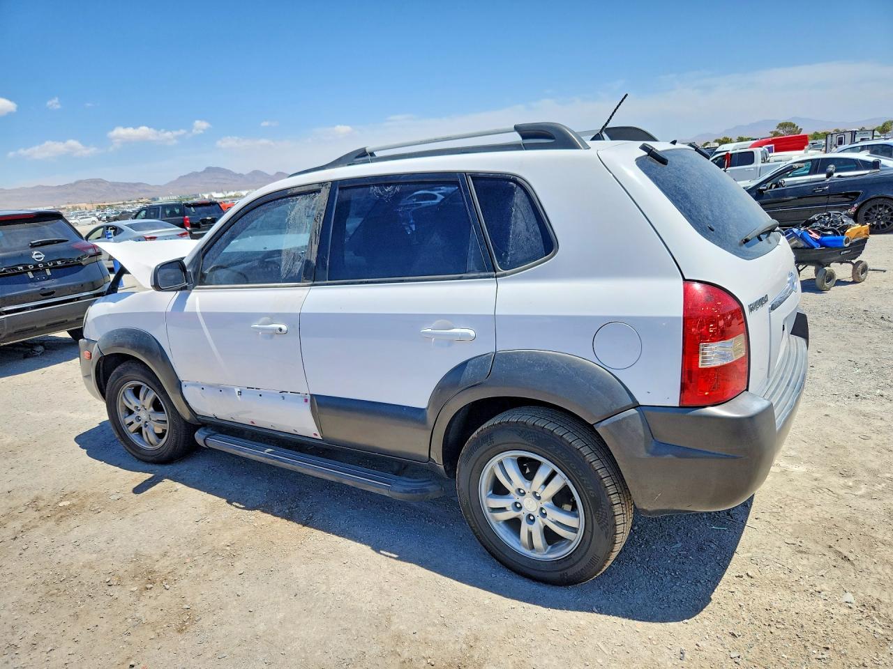 2006 Hyundai Tucson Gls - Фото 2