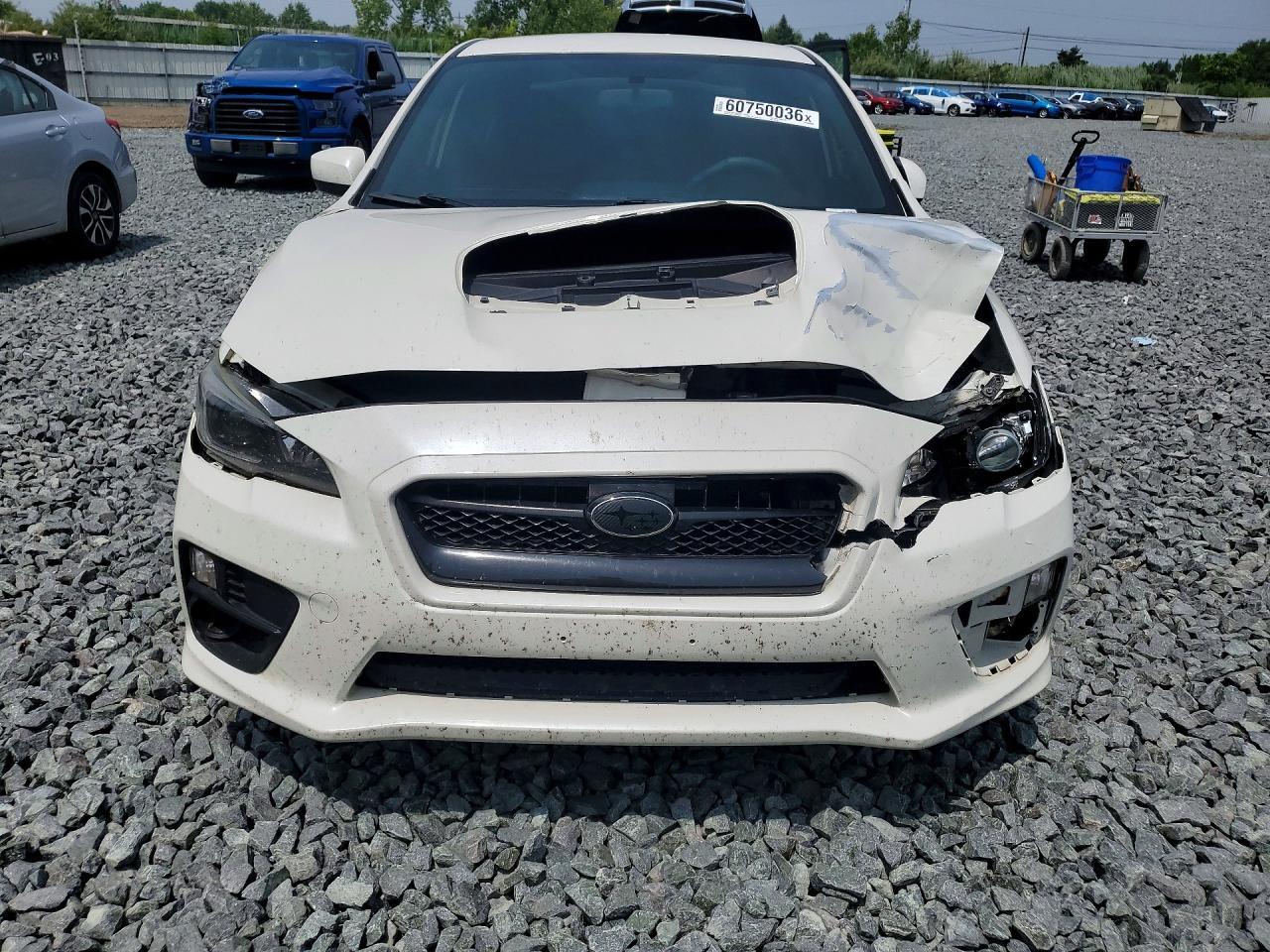 2015 Subaru Wrx - Image 5