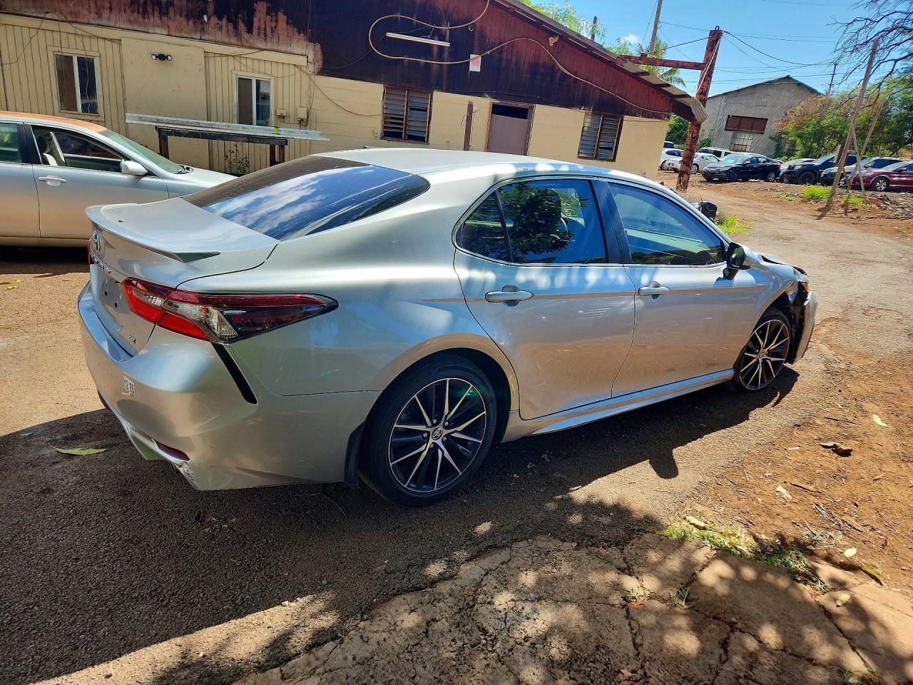2021 Toyota Camry Se - Image 3
