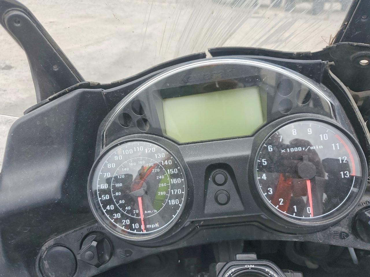 2008 Kawasaki Zg1400 B - Фото 7