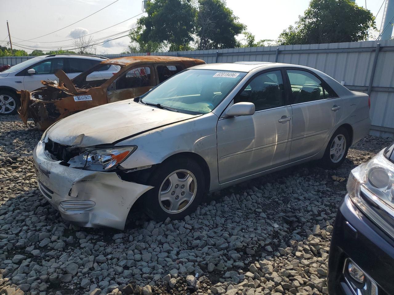 2002 Toyota Camry Le V6