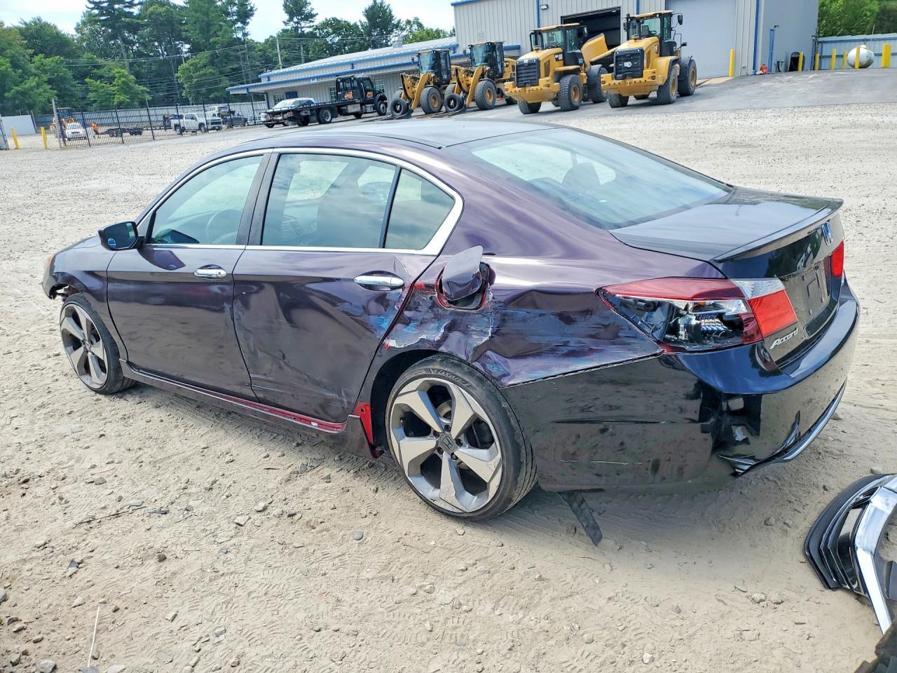 2017 Honda Accord Sport Special Edition - Фото 2