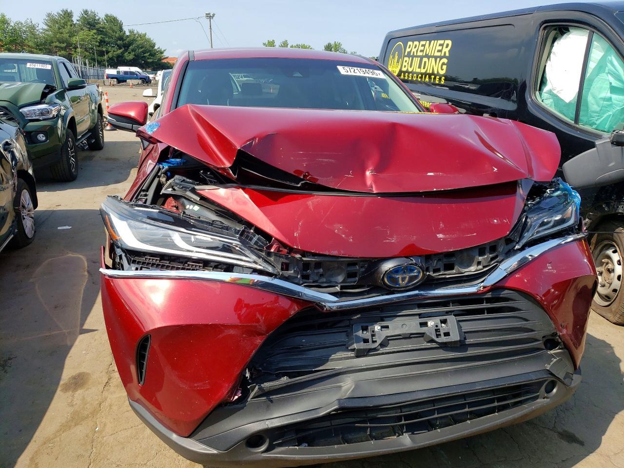 2023 Toyota Venza Le - Фото 5