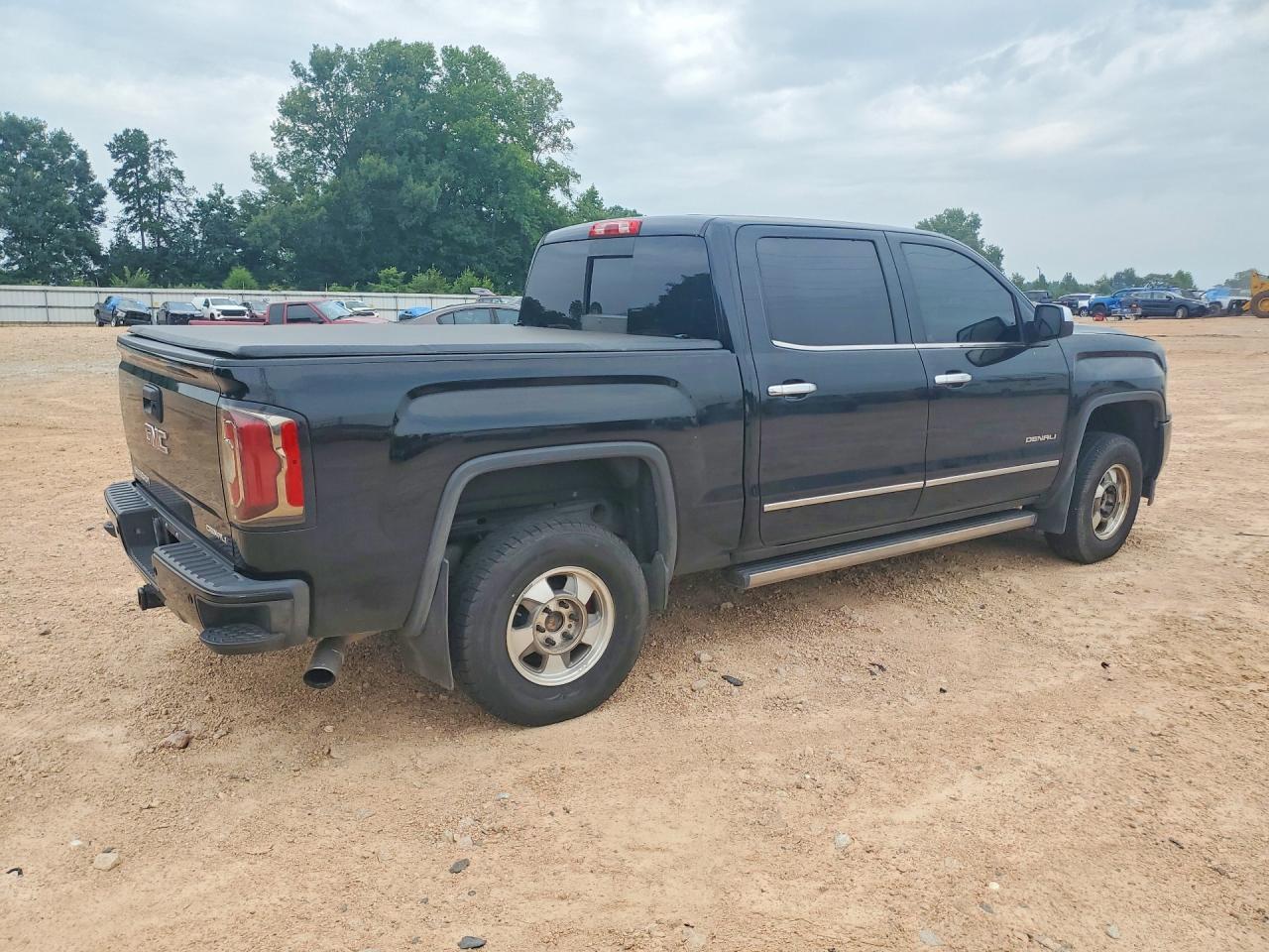 2016 GMC Sierra K1500 Denali - Фото 3